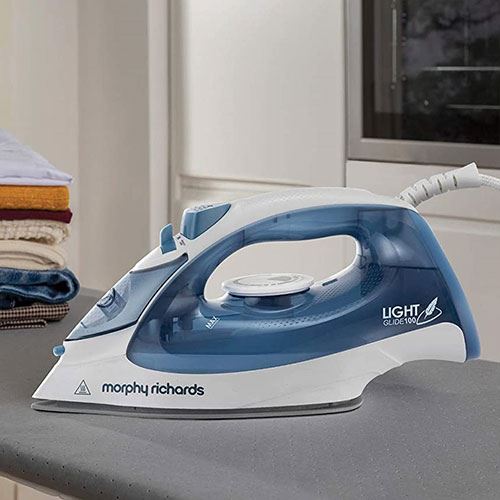 Ferro a Vapor Morphy Richards Light Glide