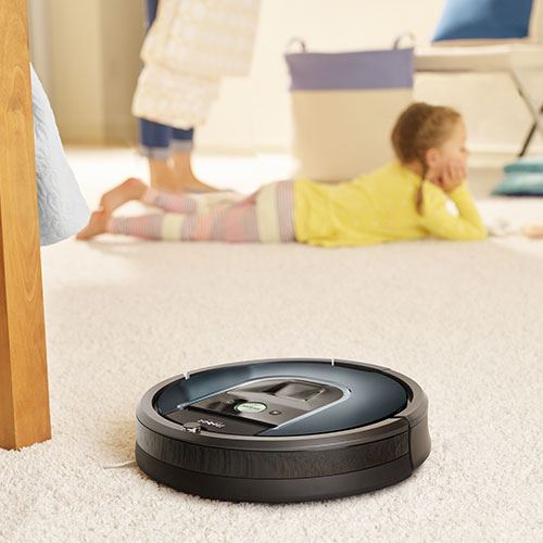 Aspirador Robot iRobot Roomba 981