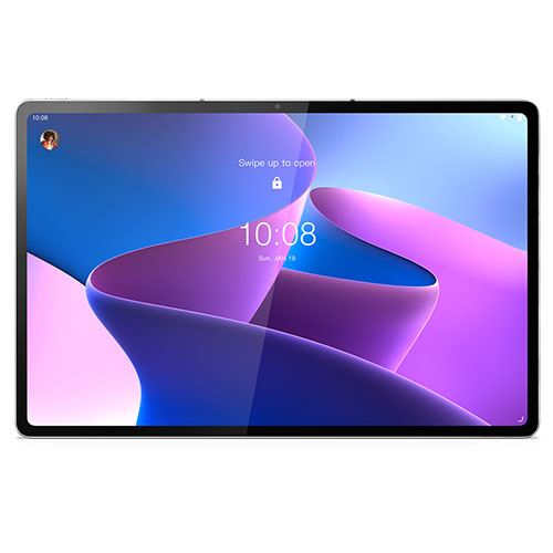 Tablet Lenovo Tab P12 Pro TB-Q706F - 256GB - Wi-Fi - Storm Grey + Capa Teclado + Precision Pen 3