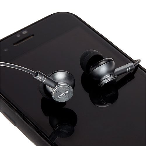 Auriculares Aiwa ESTM-100TN - Cinzento
