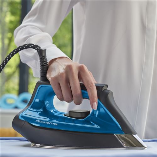 Ferro de Caldeira Rowenta Silence Steam Pro - DG9226F0 | Potência: 2800 W