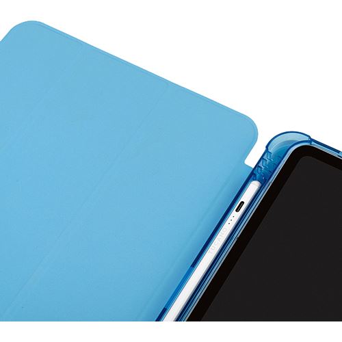 Capa Folio Tucano Satin para Ipad 10.9" 10ªGen 2022 - Azul