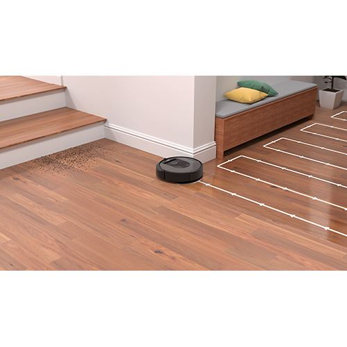 Aspirador Robot iRobot Roomba Combo i8+