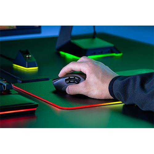 Rato Gaming Razer Naga Pro