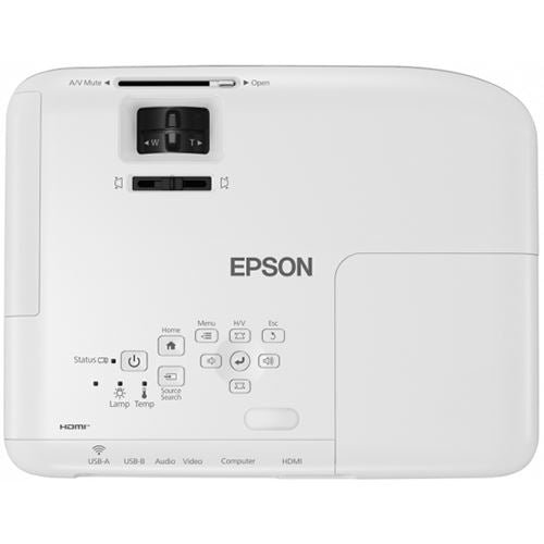 Projetor Epson EB-W06 WXGA