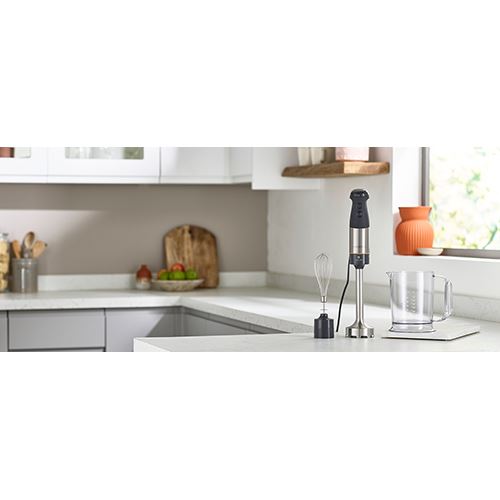 Varinha Mágica Kenwood Triblade XL+ HBM60.002GY - Cinzento