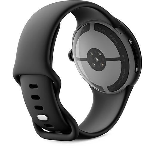 Smartwatch Google Pixel Watch 4 - 45 mm - Preto | Darty
