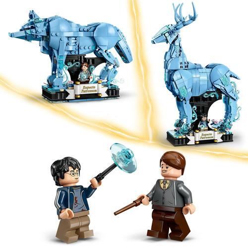 LEGO Harry Potter TM 76414 - Expecto Patronum