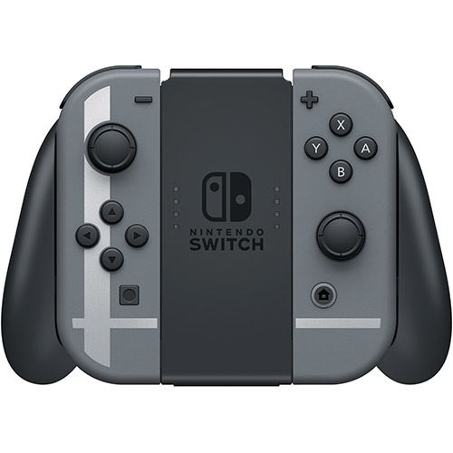 Consola Nintendo Switch - Edição Super Smash Bros. Ultimate