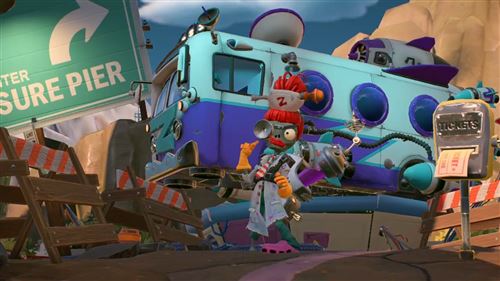 Plants vs Zombies: Battle for Neighborville - Nintendo Switch