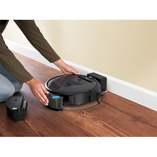 Aspirador Robot iRobot Roomba Combo i8