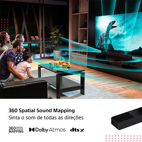 Soundbar Sony HT-A7000
