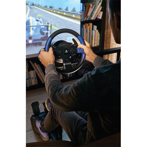 Thrustmaster Volante T150 RS Force Feedback PS4 / PS3 / PC