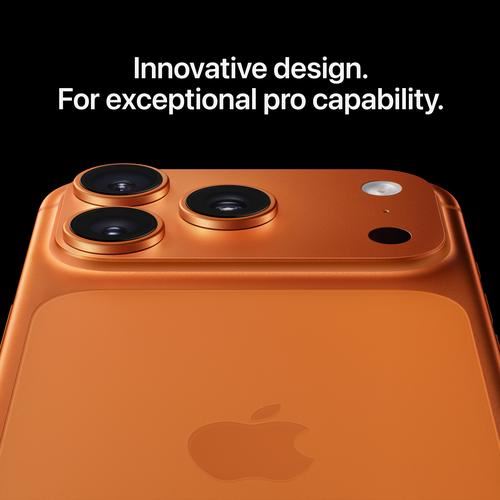Apple iPhone 17 Pro Max - 256GB - Laranja