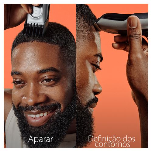Aparador de Cabelo Braun Hairclipper Series 7 HC7390