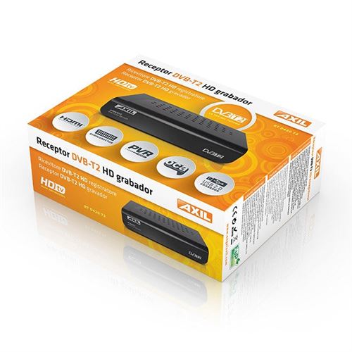 Recetor TDT Engel RT 0420 T2