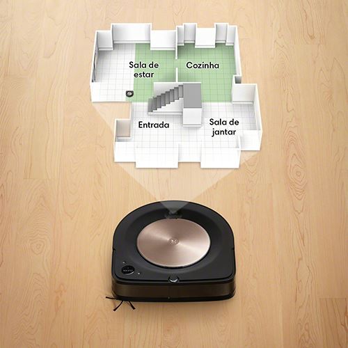 Aspirador Robot iRobot Roomba s9+