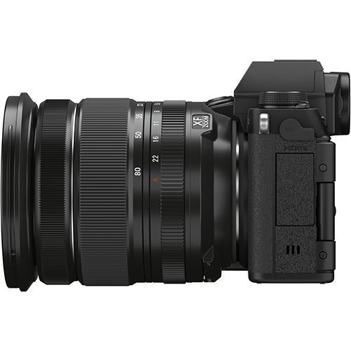 Máquina Fotográfica Mirrorless Fujifilm X-S10 + XF 16-80mm f/4 R OIS WR