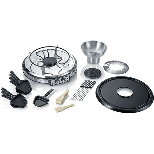 Raclette/Fondue Severin RG2348