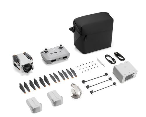 Drone DJI Mini 3 Fly More Combo