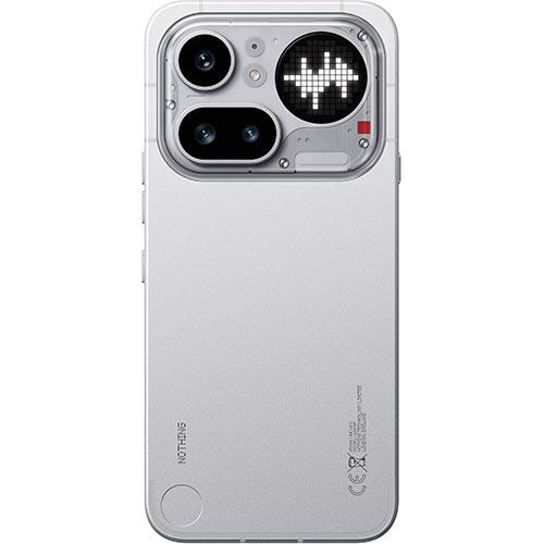 Nothing Phone (4a) pro シルバー 本体 箱付き Nothing Phone (4a) Pro - 256GB - Silver | Darty