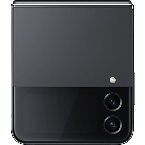Samsung Galaxy Z Flip4 5G - 128GB - Graphite - Recondicionado - REtech - Grade B