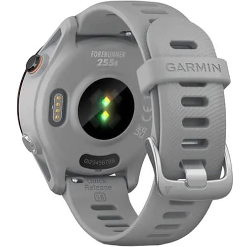 Relógio de Desporto Garmin Forerunner 255S - Cinzento