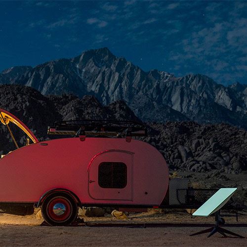 Starlink Standard Kit: Internet de alta velocidade por satélite
