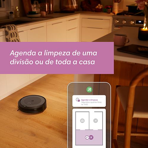Aspirador Robot iRobot Roomba i5
