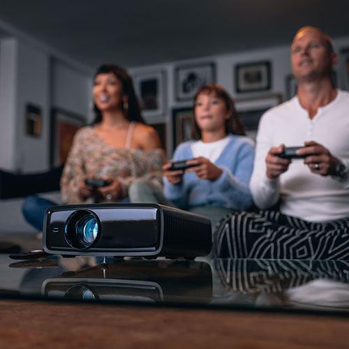 Projetor Philips NeoPix 530 FHD - Preto