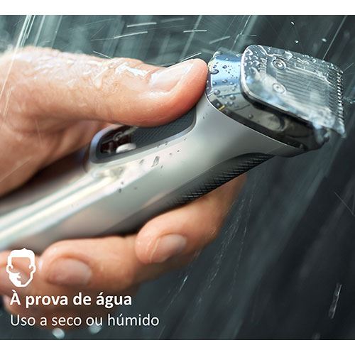 Aparador Corporal Philips Multigroom Series 7000 16 em 1 MG773