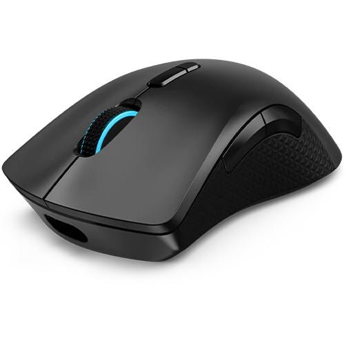 Rato Gaming Lenovo Legion M600 Wireless - Preto e Cinza