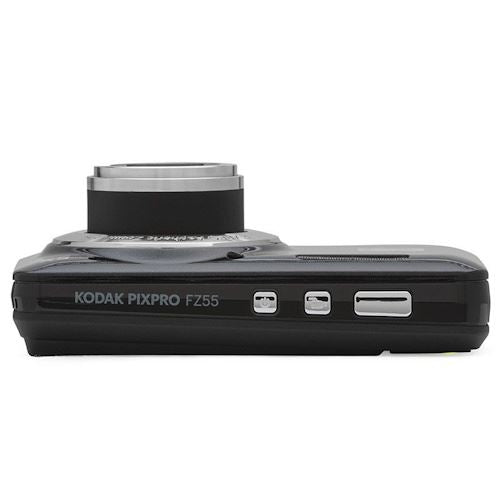 Máquina Fotográfica Compacta Kodak PIXPRO FZ55 - Preto | Darty