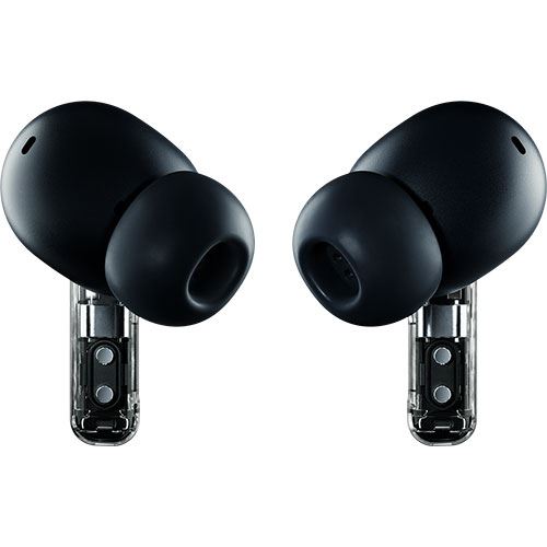 Auriculares Noise Cancelling True Wireless Bluetooth Nothing Ear (a) - Preto - Oferta