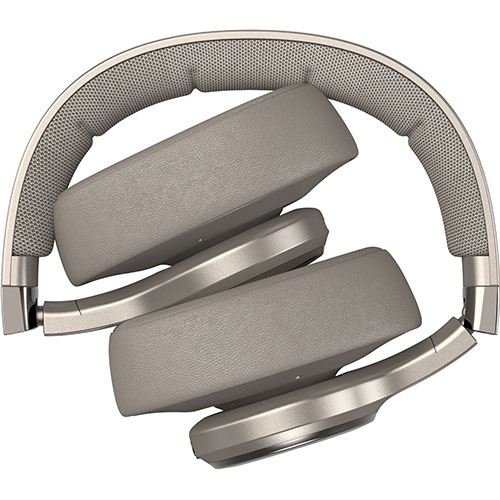 Auscultadores Noise Cancelling Bluetooth Fresh 'n Rebel Clam Elite - Silky Sand