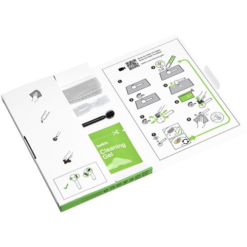 Kit de Limpeza Belkin para Airpods