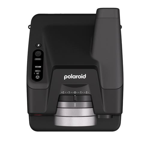 Máquina Fotográfica Instantânea Câmara Instantânea Polaroid I-2 - Preto