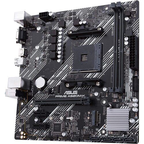 Motherboard Asus Prime A520M-K