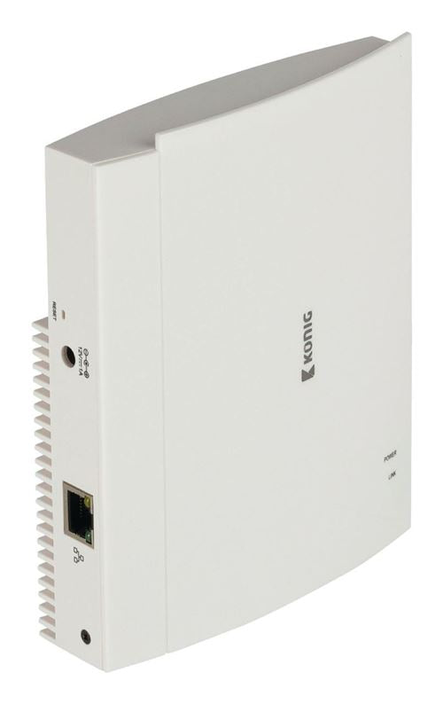 Sistema de Alarme Konig SAS-CLALARM10