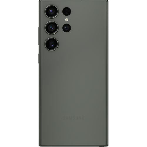 Samsung Galaxy S23 Ultra 5G 256GB - Verde - Recondicionado - REtech - Grade A
