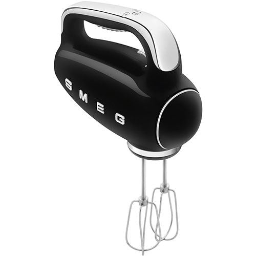 Batedeira Eléctrica Smeg Estilo dos Anos 50 - Preto