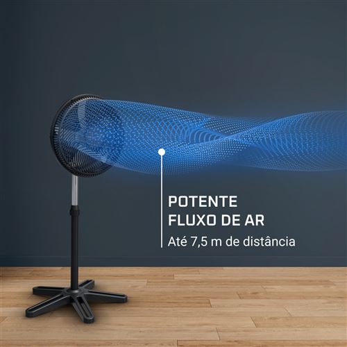 Ventoinha de Pé Rowenta VU3110F0 40cm 45W