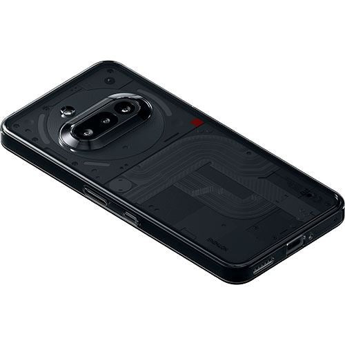 Nothing Phone (3a）ブラック　12/256GB Nothing Phone 3a - 256 GB de armazenamento - Preto