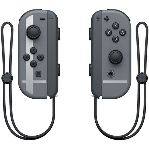 Consola Nintendo Switch - Edição Super Smash Bros. Ultimate