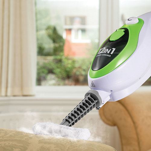 Máquina de Limpeza a Vapor Morphy Richards 720512