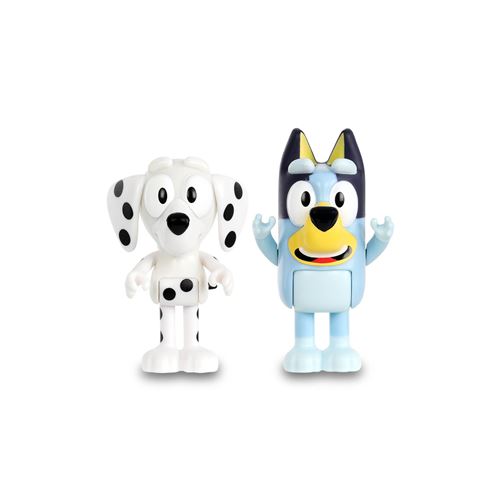Escola Bluey - Famosa