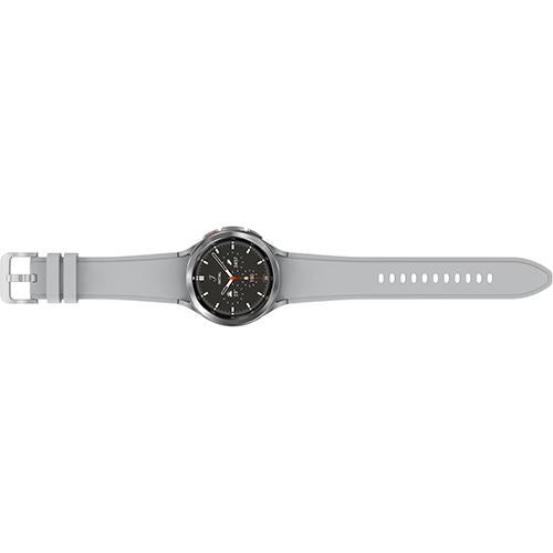 Smartwatch Samsung Galaxy Watch4 Classic 46mm - Prateado