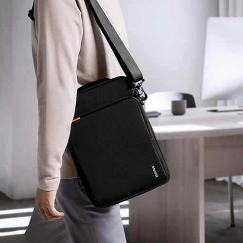 Mala para Portátil 16" Tomtoc Defender ACE-H13 - Preto