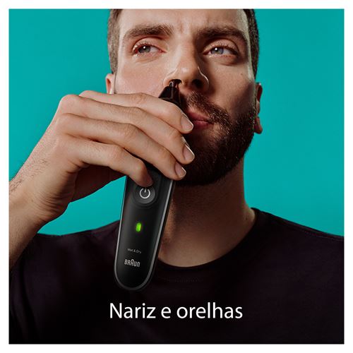 Aparador de Barba Braun Multigroom Series 5 MGK 5410