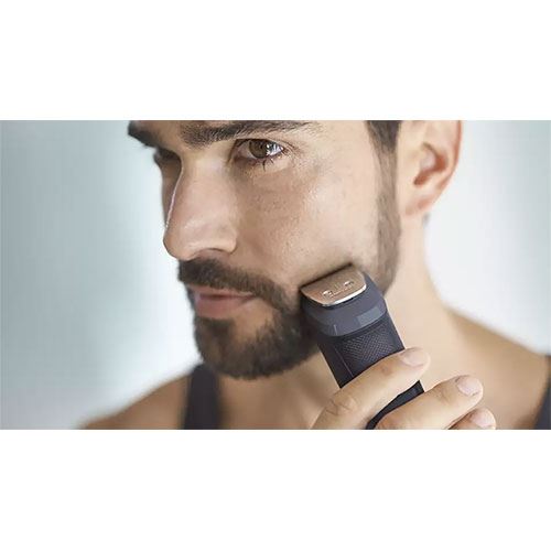 Aparador Corporal Philips Multigroom series 5000 11 em 1 MG5730/15